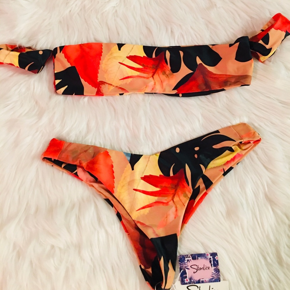 Stanlice - Bikini 👙